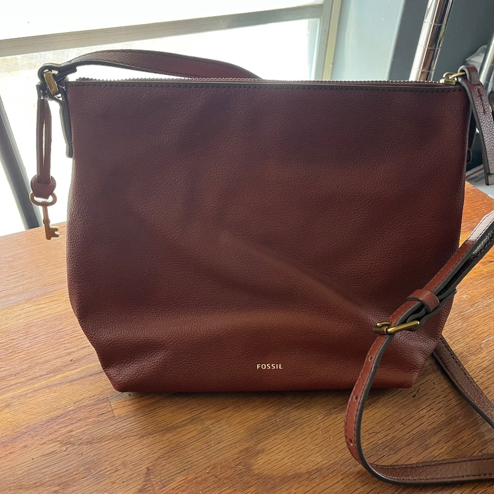 Fossil Fiona e/w Crossbody bag